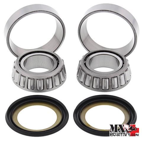 Kit cuscinetti sterzo moto - cuscinetti,