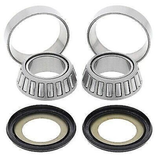 Kit cuscinetti testa sterzo - cuscinetti,
